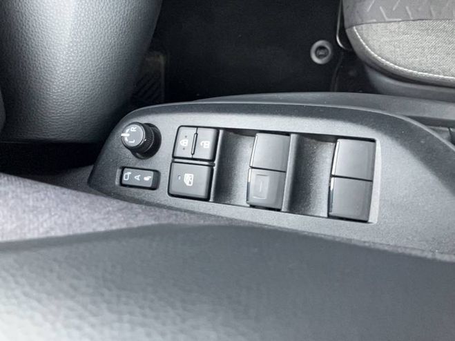 Toyota Yaris Cross Hybride 116h 2WD Design blanc de 2023