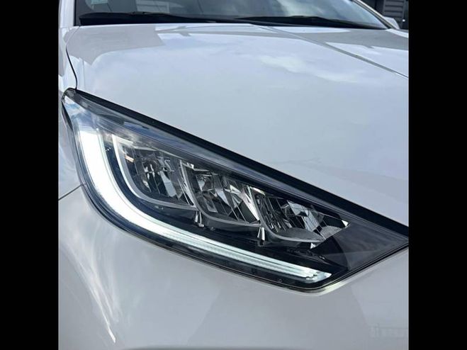 Toyota Yaris Hybride 116h Design blanc de 2022