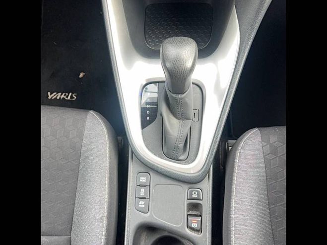 Toyota Yaris Hybride 116h Design blanc de 2022