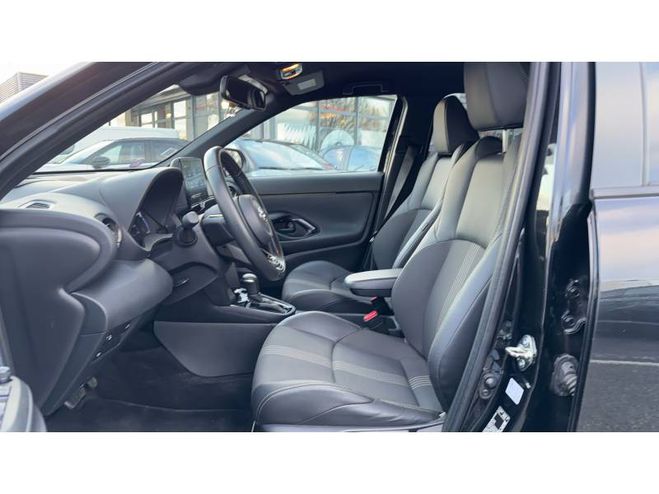 Toyota Yaris Cross Hybride 116h 2WD Trail noir de 2022