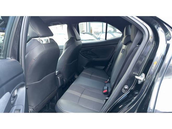 Toyota Yaris Cross Hybride 116h 2WD Trail noir de 2022