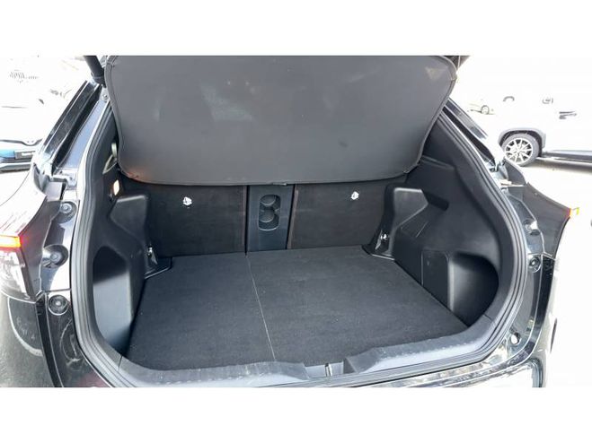 Toyota Yaris Cross Hybride 116h 2WD Trail noir de 2022