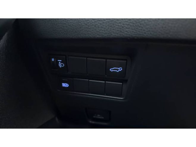 Toyota Yaris Cross Hybride 116h 2WD Trail noir de 2022