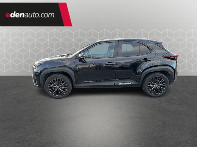 Toyota Yaris Cross Hybride 116h 2WD Trail noir de 2022
