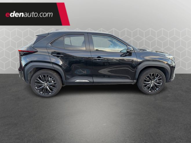 Toyota Yaris Cross Hybride 116h 2WD Trail noir de 2022