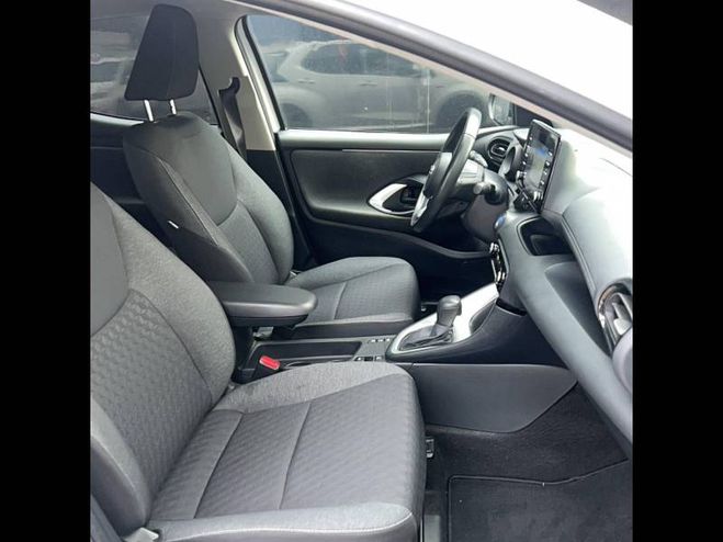 Toyota Yaris Hybride 116h Design blanc de 2021
