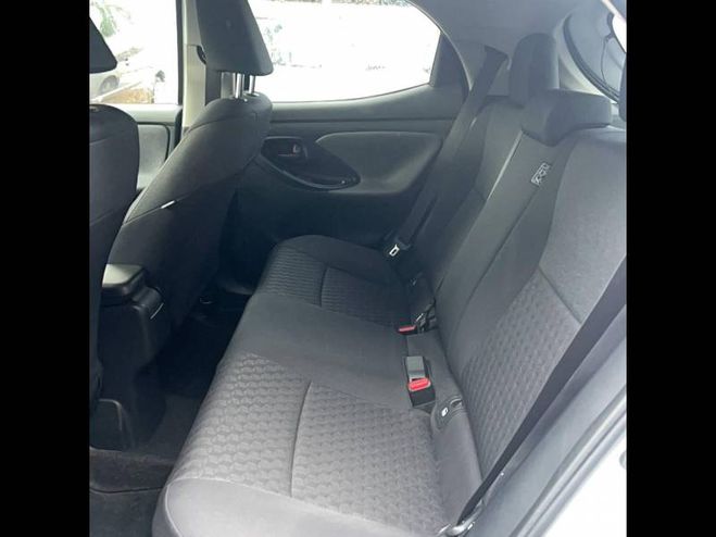 Toyota Yaris Hybride 116h Design blanc de 2021