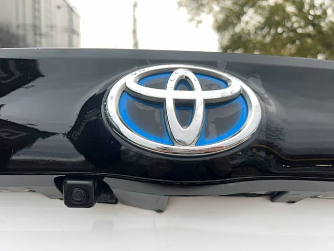 Toyota Yaris Hybride 116h Design blanc de 2021