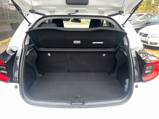 Toyota Yaris Hybride 116h Design blanc de 2021