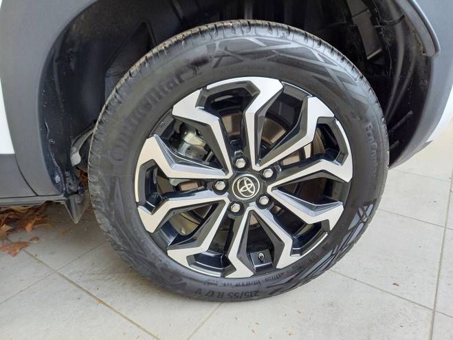 Toyota Yaris Cross Hybride 116h 2WD Design gris de 2023