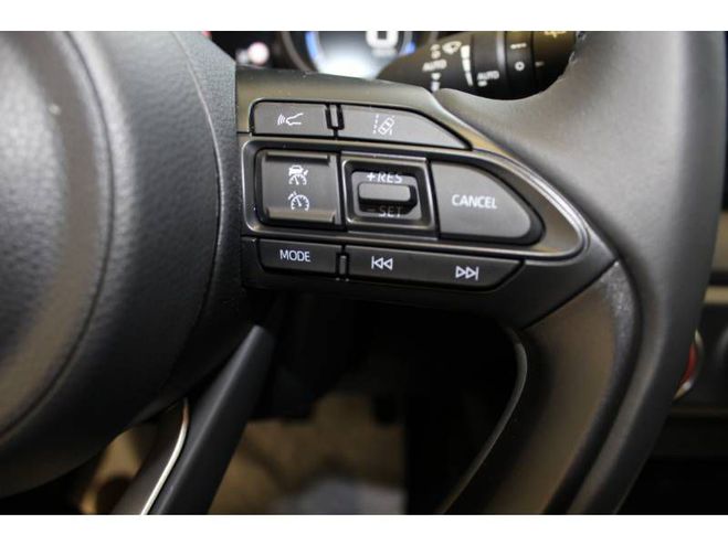 Toyota Yaris Cross Hybride 116h 2WD Design gris de 2023