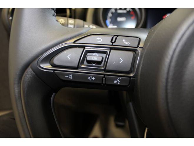 Toyota Yaris Cross Hybride 116h 2WD Design gris de 2023