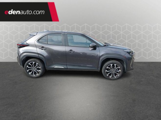 Toyota Yaris Cross Hybride 116h 2WD Design gris de 2023