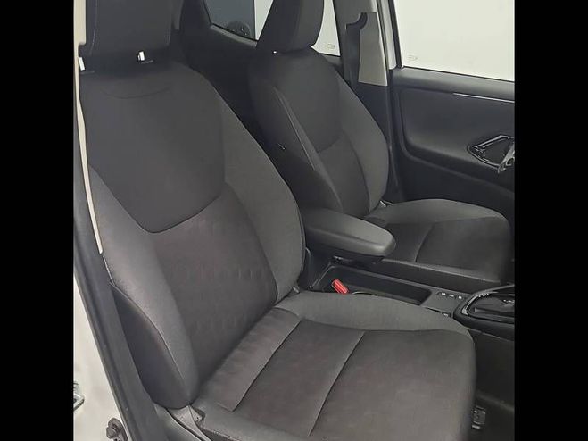 Toyota Yaris Hybride 116h Design blanc de 2025