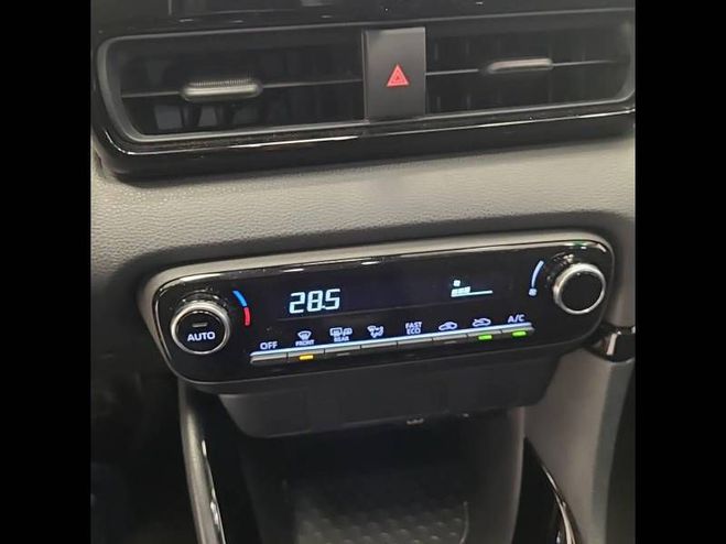 Toyota Yaris Hybride 116h Design blanc de 2025