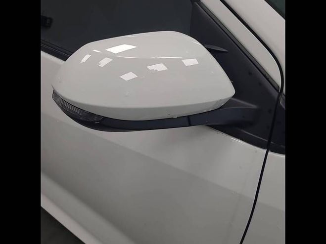 Toyota Yaris Hybride 116h Design blanc de 2025
