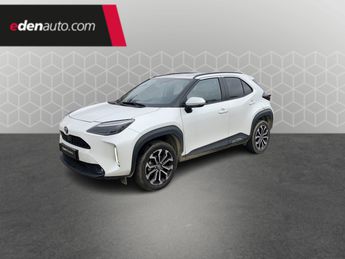 Voir d&eacute;tails -Toyota Yaris Cross Hybride 116h 2WD Design &agrave; Muret (31)
