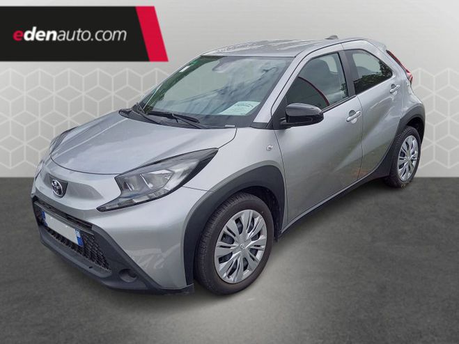 Toyota Aygo 1.0 VVT-i 72 Dynamic gris de 2022