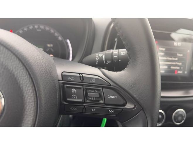Toyota Aygo 1.0 VVT-i 72 Dynamic gris de 2022