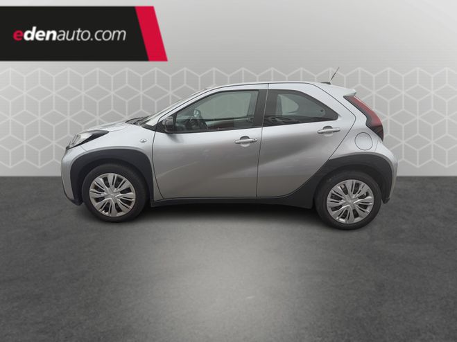 Toyota Aygo 1.0 VVT-i 72 Dynamic gris de 2022