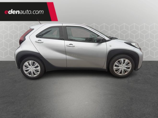 Toyota Aygo 1.0 VVT-i 72 Dynamic gris de 2022