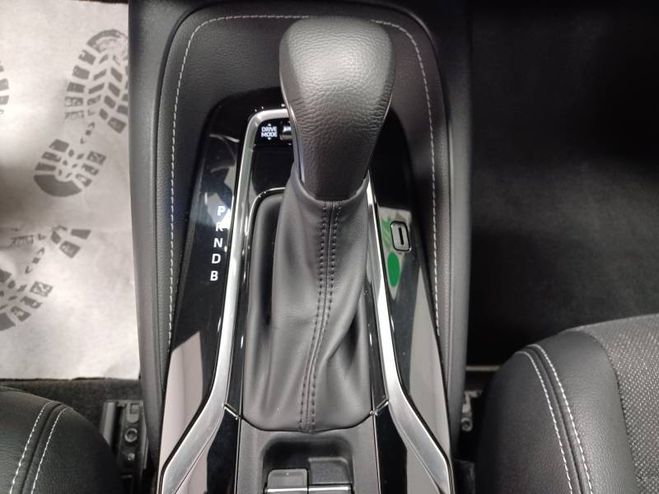 Toyota Corolla Touring Sports Hybride 140ch Design gris de 2025
