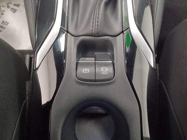Toyota Corolla Touring Sports Hybride 140ch Design gris de 2025
