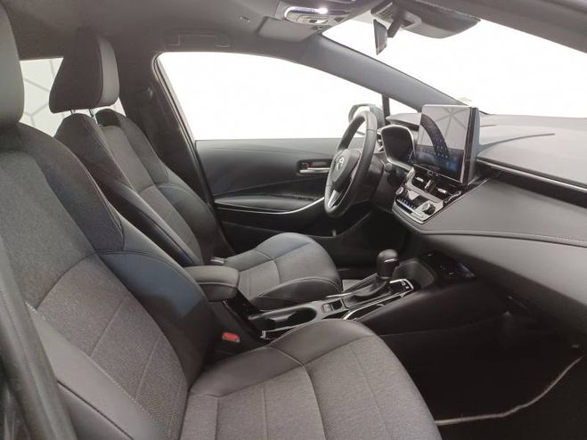 Toyota Corolla Touring Sports Hybride 140ch Design gris de 2025