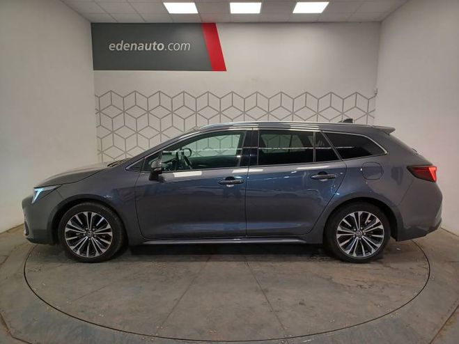 Toyota Corolla Touring Sports Hybride 140ch Design gris de 2025