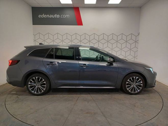 Toyota Corolla Touring Sports Hybride 140ch Design gris de 2025