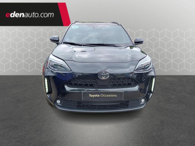Toyota Yaris Cross Hybride 116h 2WD Design noir de 2024