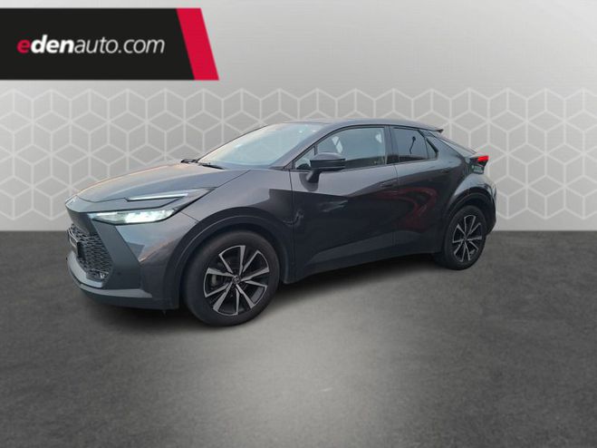 Toyota C HR Hybride 200 Design gris de 2024