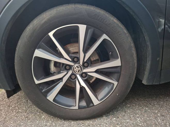 Toyota C HR Hybride 200 Design gris de 2024