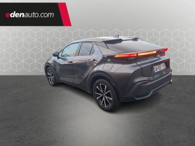 Toyota C HR Hybride 200 Design gris de 2024