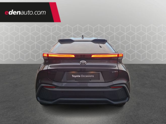 Toyota C HR Hybride 200 Design gris de 2024