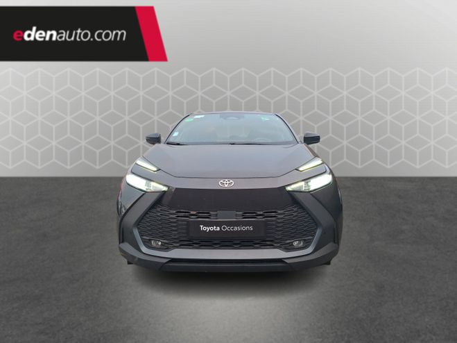 Toyota C HR Hybride 200 Design gris de 2024