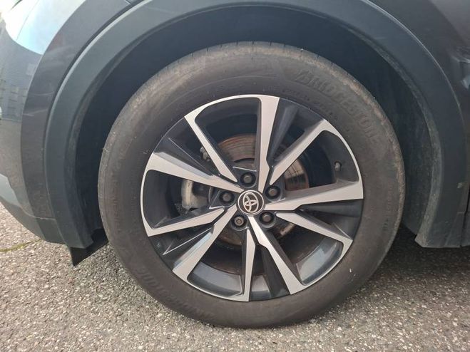 Toyota C HR Hybride 200 Design gris de 2024