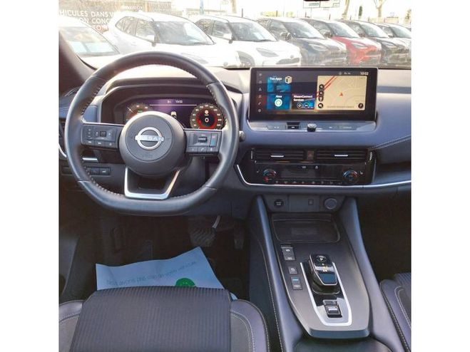 Nissan Qashqai e-Power 190 ch Tekna bleu de 2023