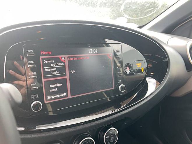Toyota Aygo 1.0 VVT-i 72 Design beige de 2023