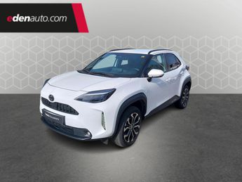  Voir d&eacute;tails -Toyota Yaris Cross Hybride 130h 2WD Design Business + &agrave; Muret (31)