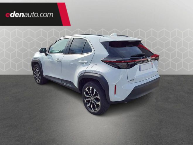 Toyota Yaris Cross Hybride 130h 2WD Design Business + blanc de 2024