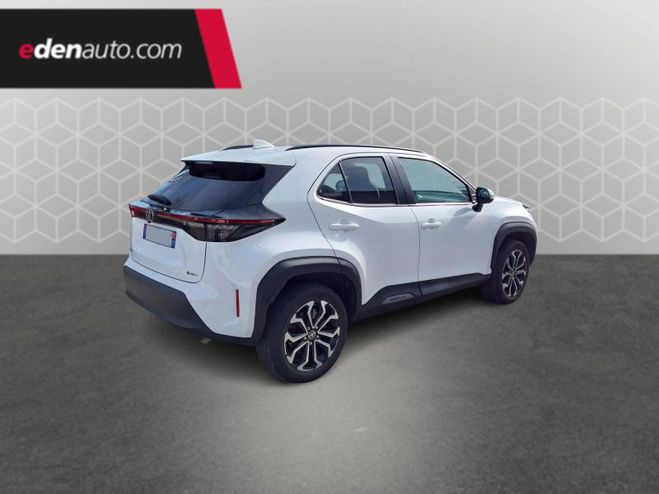 Toyota Yaris Cross Hybride 130h 2WD Design Business + blanc de 2024