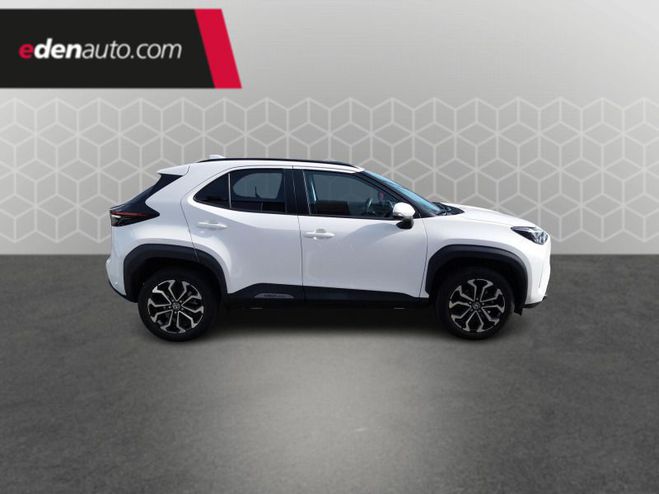 Toyota Yaris Cross Hybride 130h 2WD Design Business + blanc de 2024