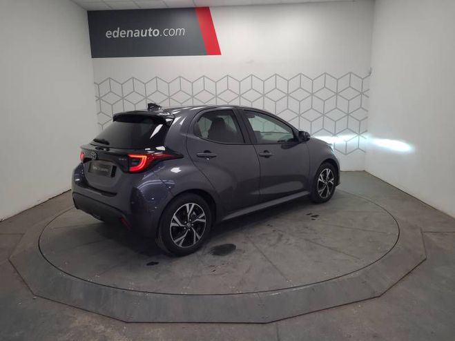 Toyota Yaris Hybride 116h Design gris de 2025