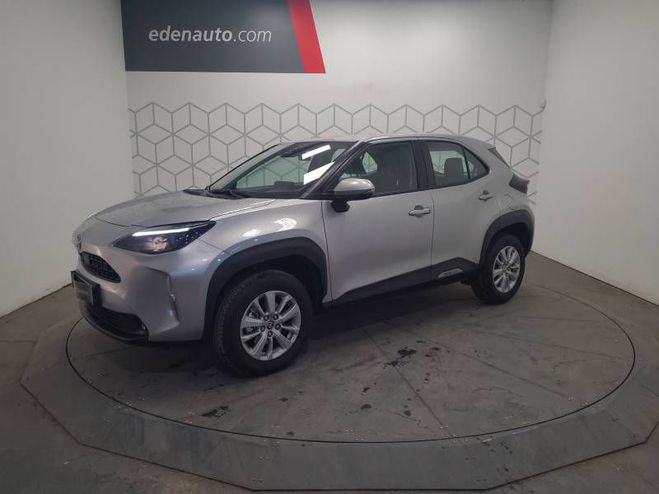 Toyota Yaris Cross Hybride 116h 2WD Dynamic Business  gris de 2025