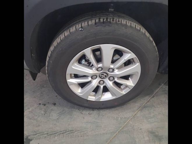 Toyota Yaris Cross Hybride 116h 2WD Dynamic Business  gris de 2025