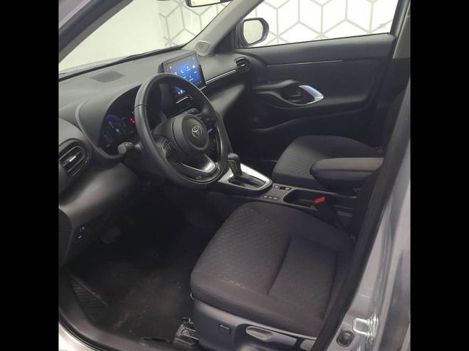 Toyota Yaris Cross Hybride 116h 2WD Dynamic Business  gris de 2025