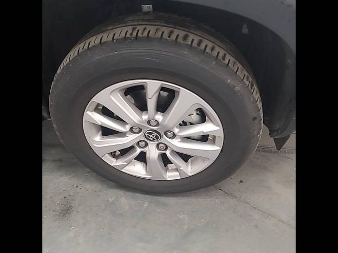 Toyota Yaris Cross Hybride 116h 2WD Dynamic Business  gris de 2025