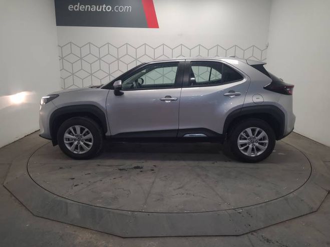 Toyota Yaris Cross Hybride 116h 2WD Dynamic Business  gris de 2025