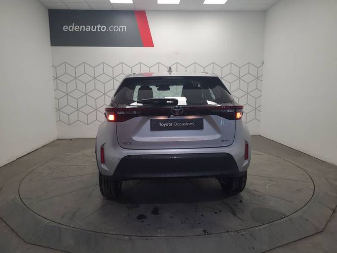 Toyota Yaris Cross Hybride 116h 2WD Dynamic Business  gris de 2025